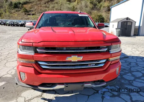 2016 Chevrolet Silverado K1500 Lt z USA, uszkodzony, nr VIN 1GCVKREH4GZ296830